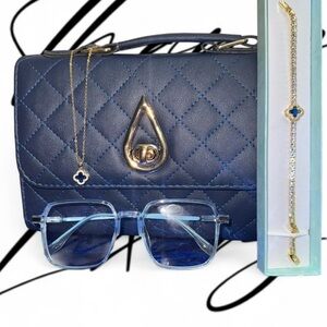 Blue Rain (4pc) Bundle